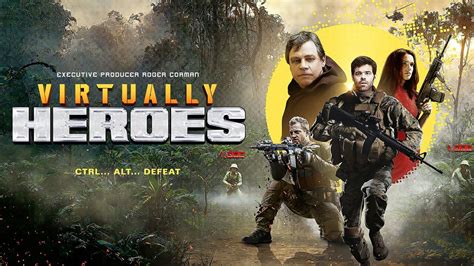 Virtually Heroes Movie